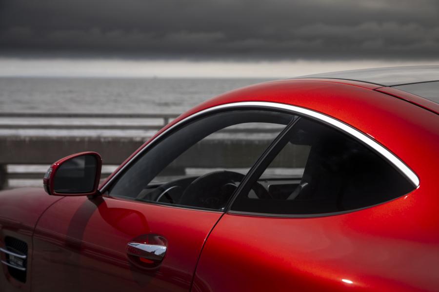 Mercedes-AMG GT C (C190) 2019 года  (NA) (фото 13 из 45)